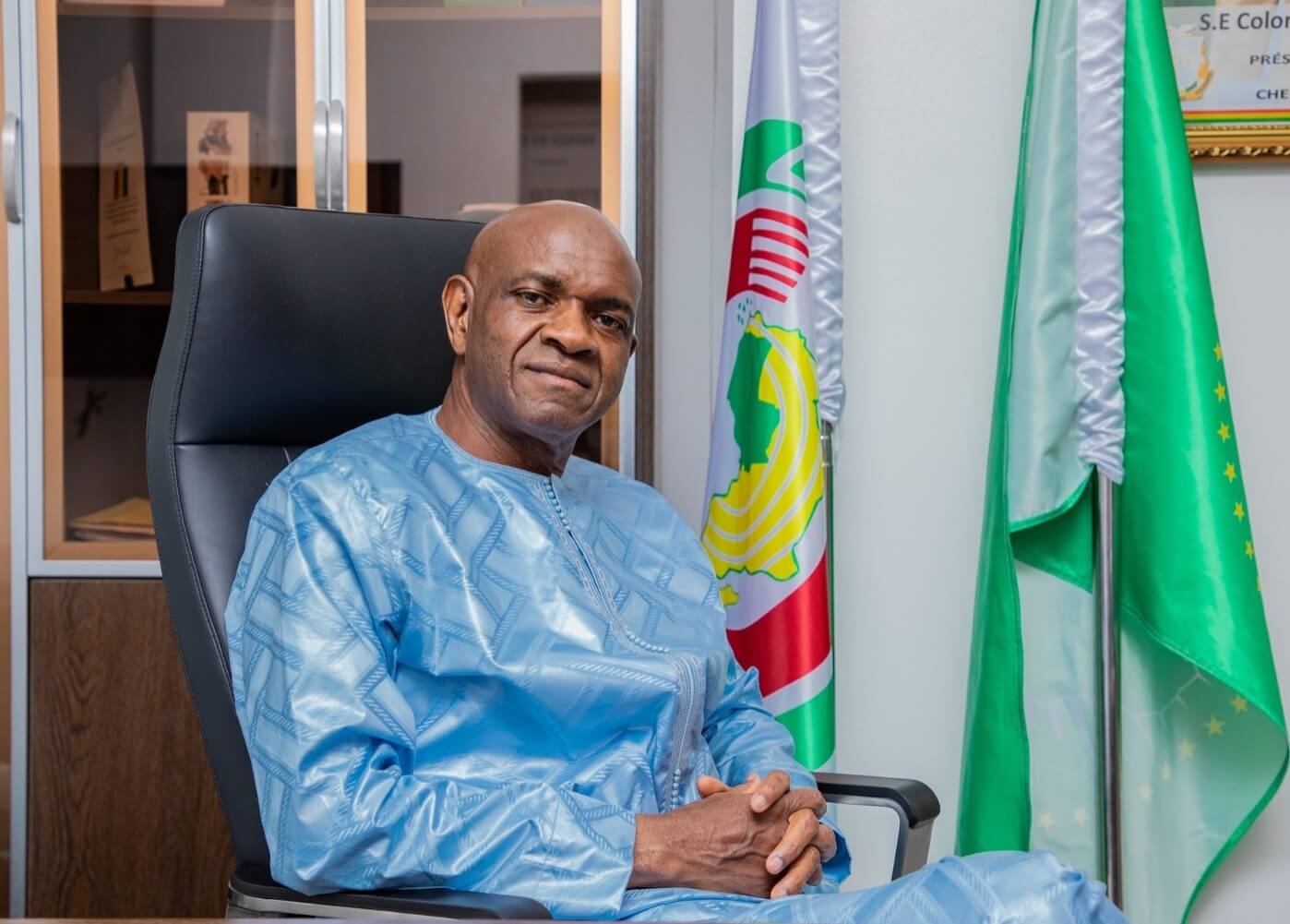 Qui est Bachir Diallo ?