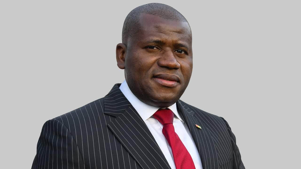 Qui est Ismaël Nabé ?