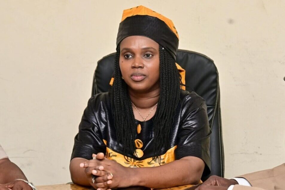 Qui est Mariama Ciré Sylla ?