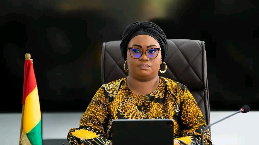 Qui est Fatima Camara ?