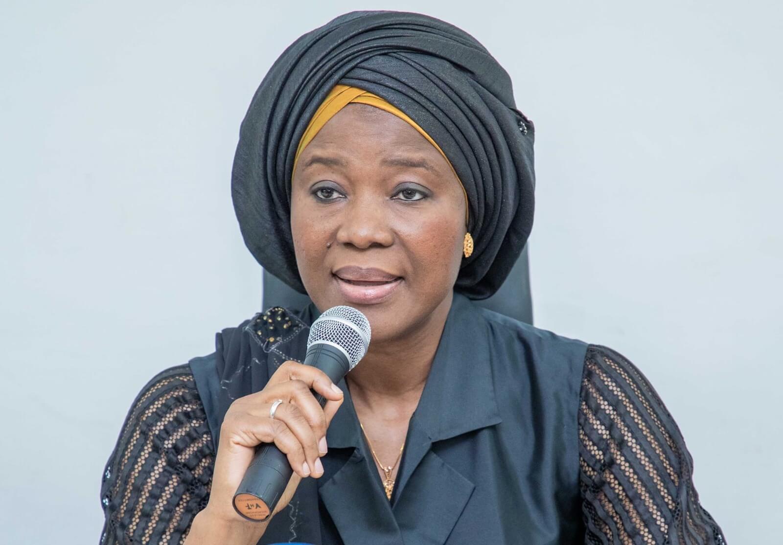 Qui est Aminata Kaba ?