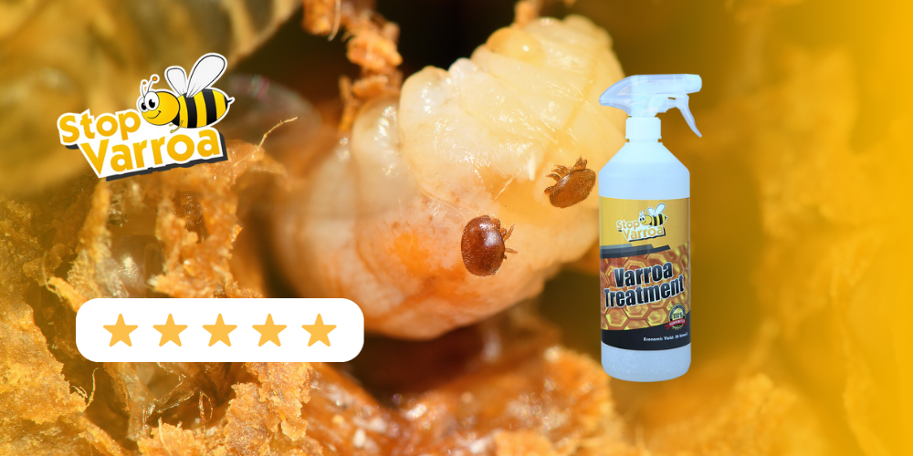 Notre avis sur Stop Varroa