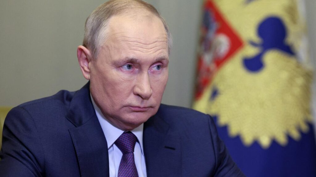 Russophobie » : Vladimir Poutine fustige l’Occident dans son discours sur l’état de la nation