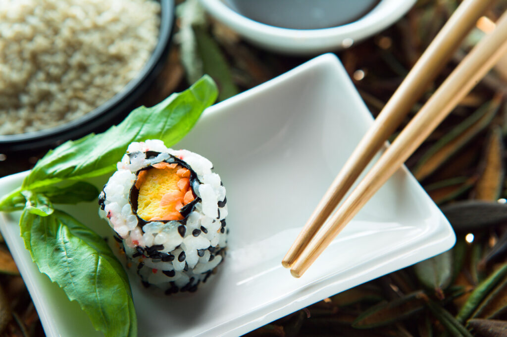 Le sushi roll : un délice japonais à savourerParagraphe 1: