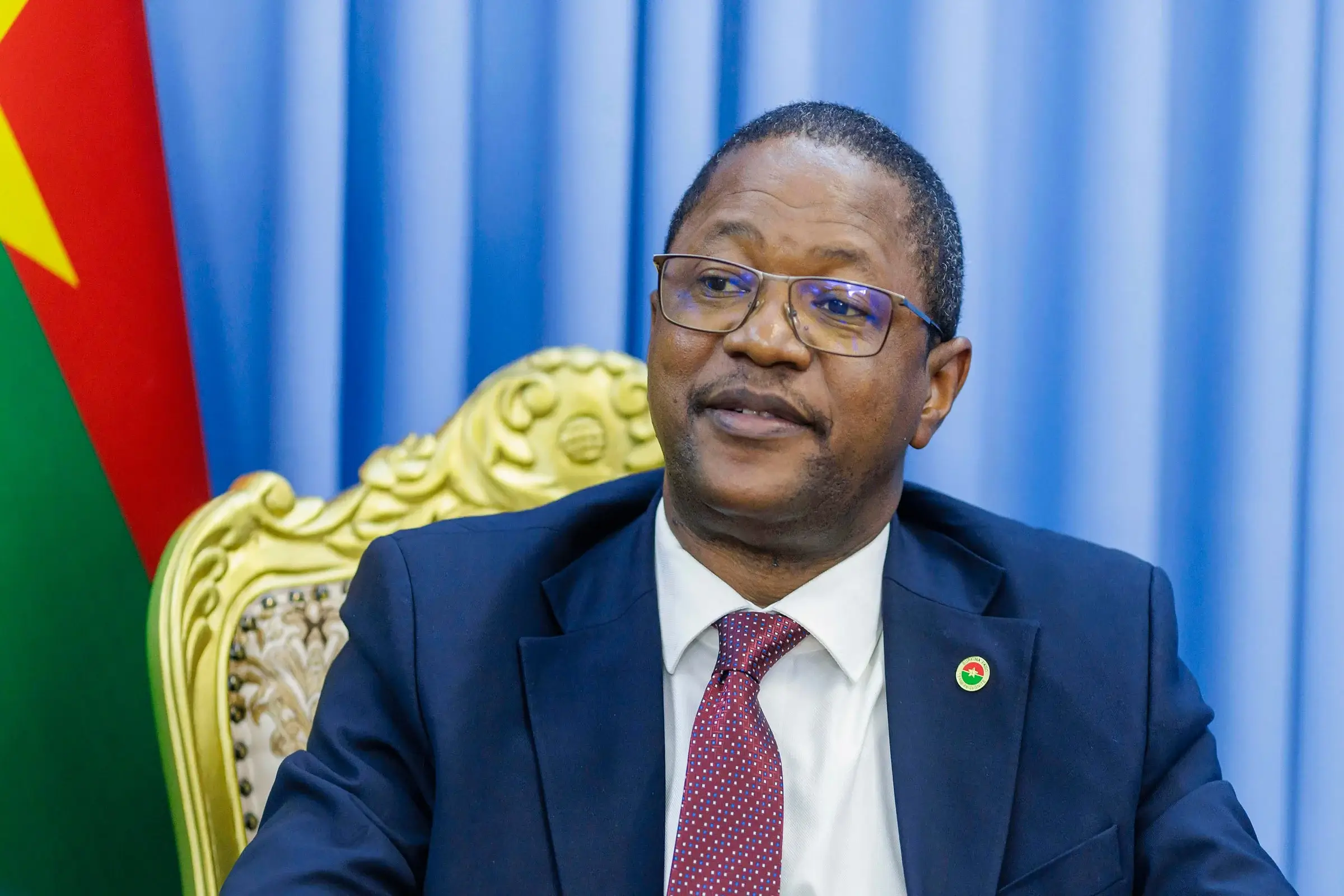 Qui est Karamoko Jean-Marie Traoré, l’homme politique ?