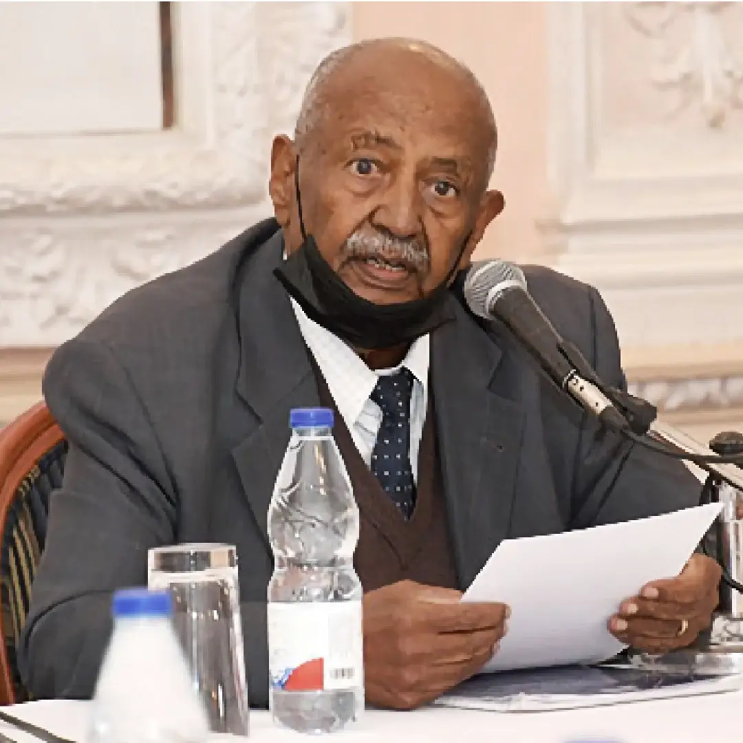 Qui est Gergis Teklemichael ?