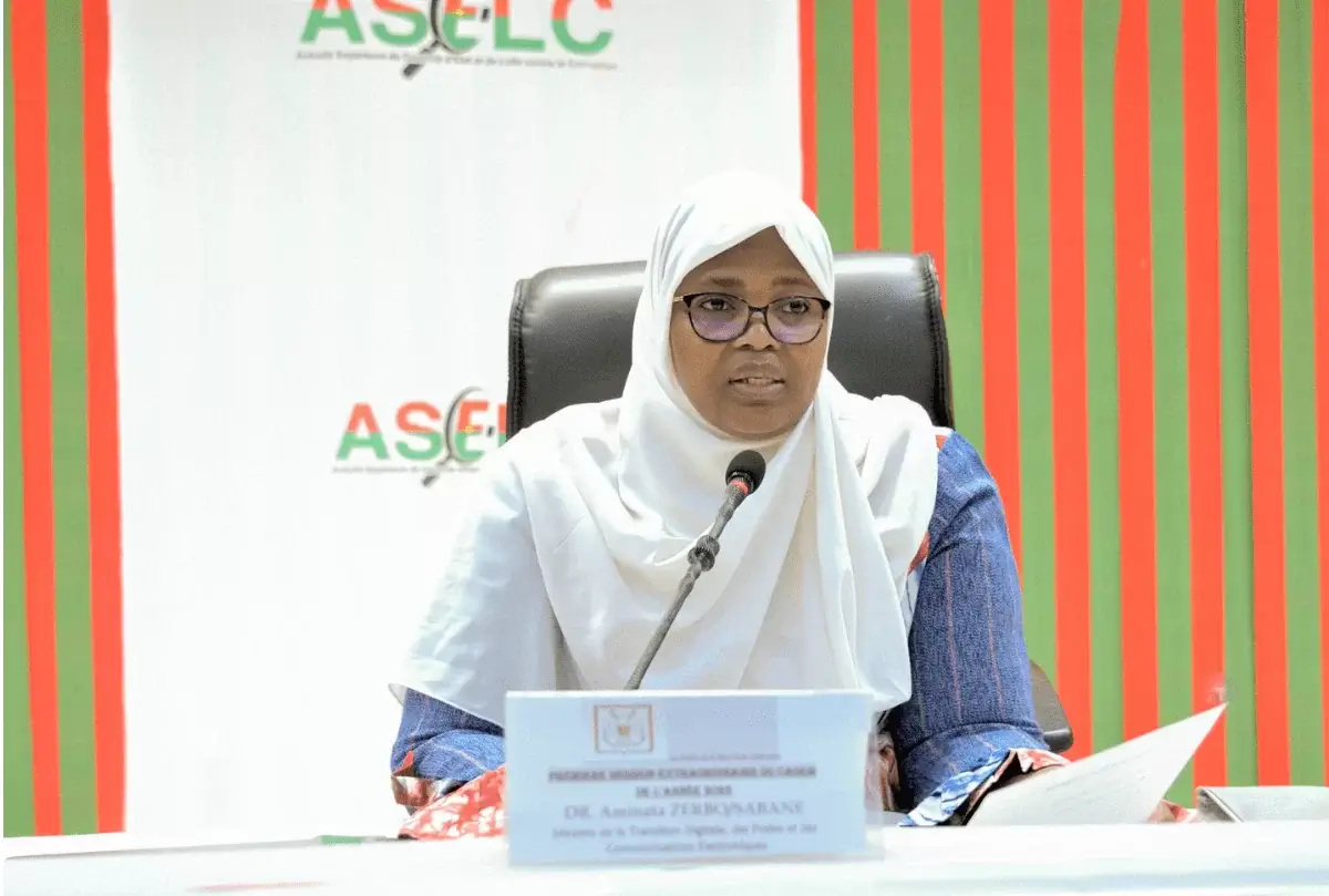 Qui est Aminata Zerbo-Sabané, la femme politique ?