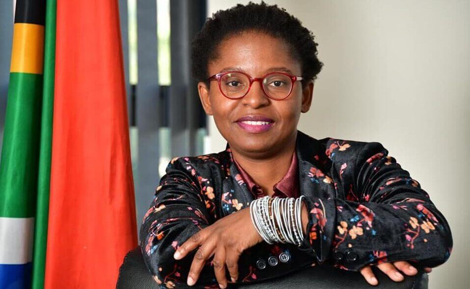 Khumbudzo Phophi Silence Ntshavheni, la ministre à la Présidence qui s’est imposée au cœur du pouvoir sud-africain