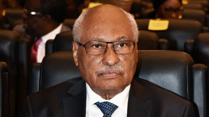 Qui est Laurent Esso ?