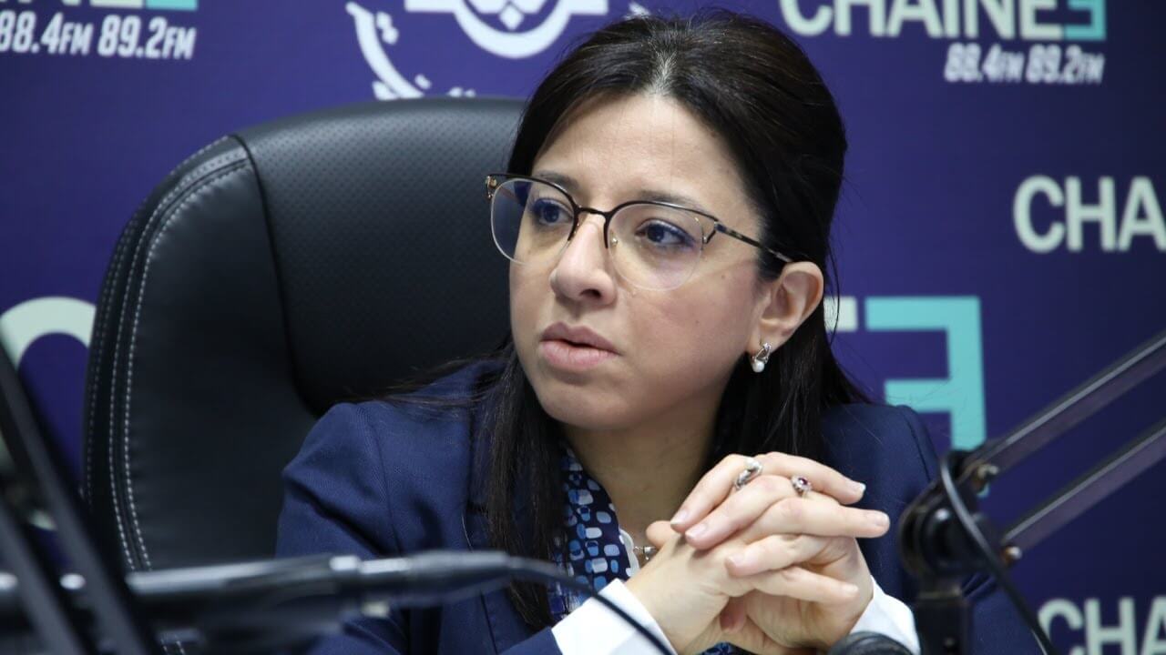 Qui est Amel Abdellatif, la femme politique algérienne propulsée au Commerce intérieur ?