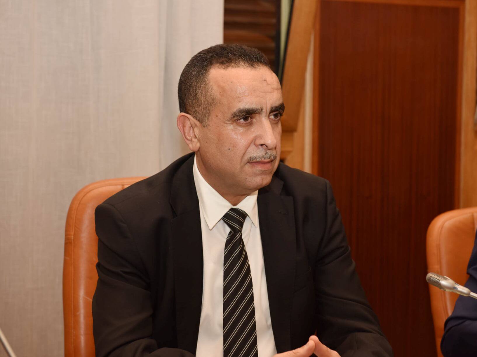 Qui est Mourad Adjal , l’homme politique ?