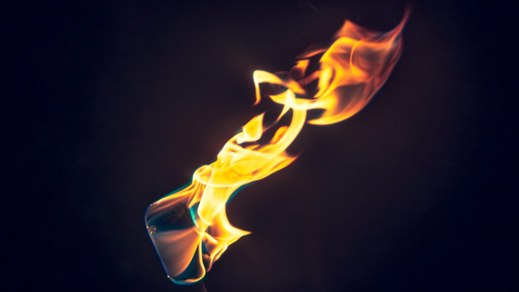 Le flambeau des jeux des Îles illumine Madagascar