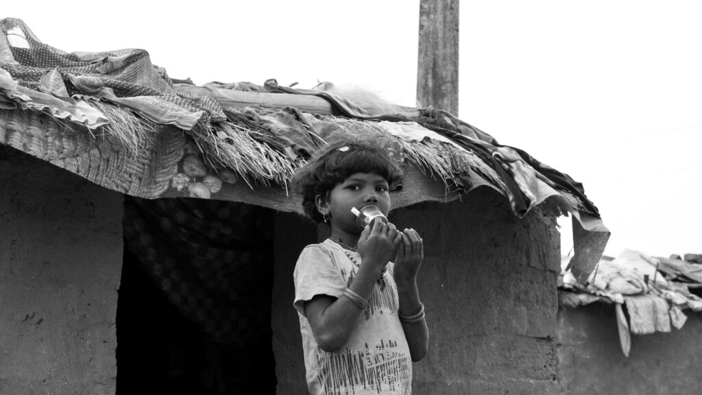 Nombre record d’enfants migrants signalés au Panama, selon l’Unicef