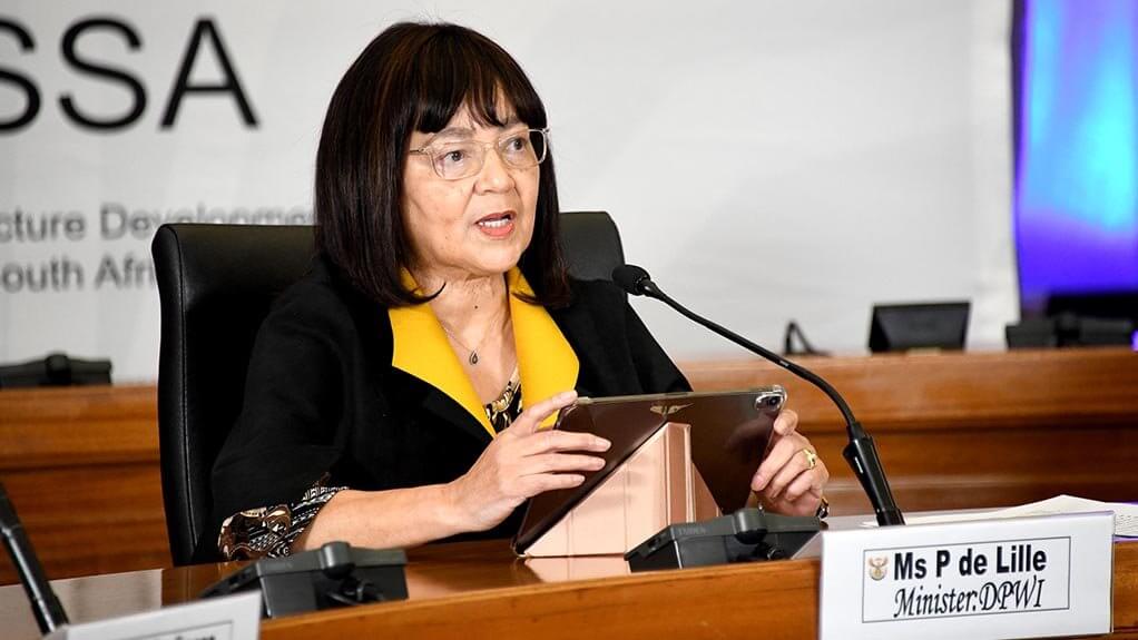 Patricia de Lille, itinéraire d’une opposante devenue ministre du Tourisme en Afrique du Sud