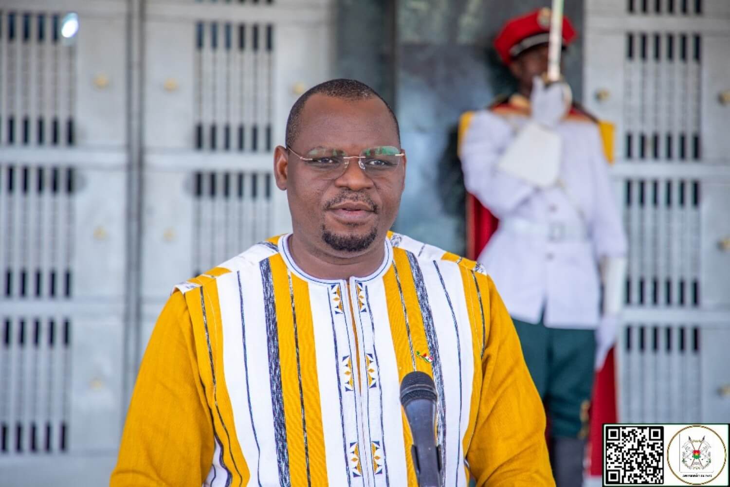 Qui est Edasso Rodrigue Bayala, l’homme politique burkinabè ?