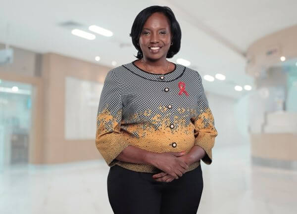 Qui est Sílvia Lutucuta, la femme politique ?