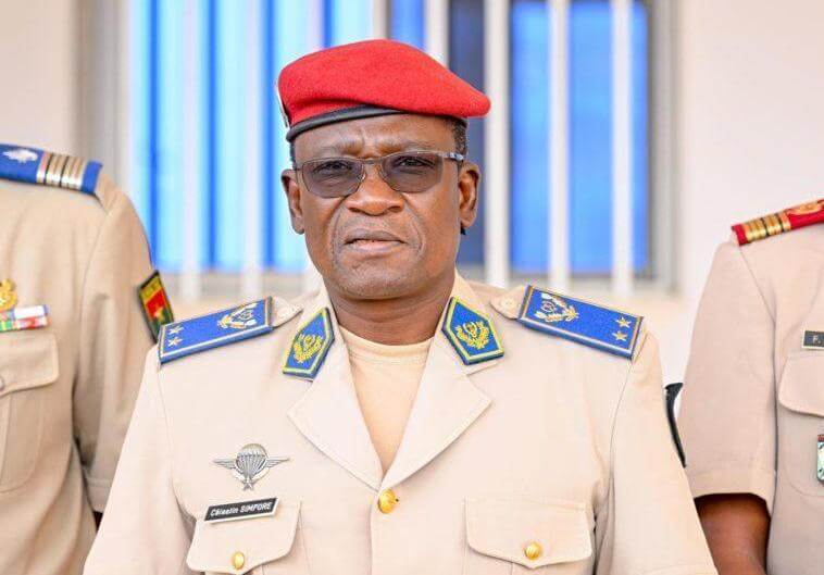 Qui est Célestin Simporé, l’homme politique ?