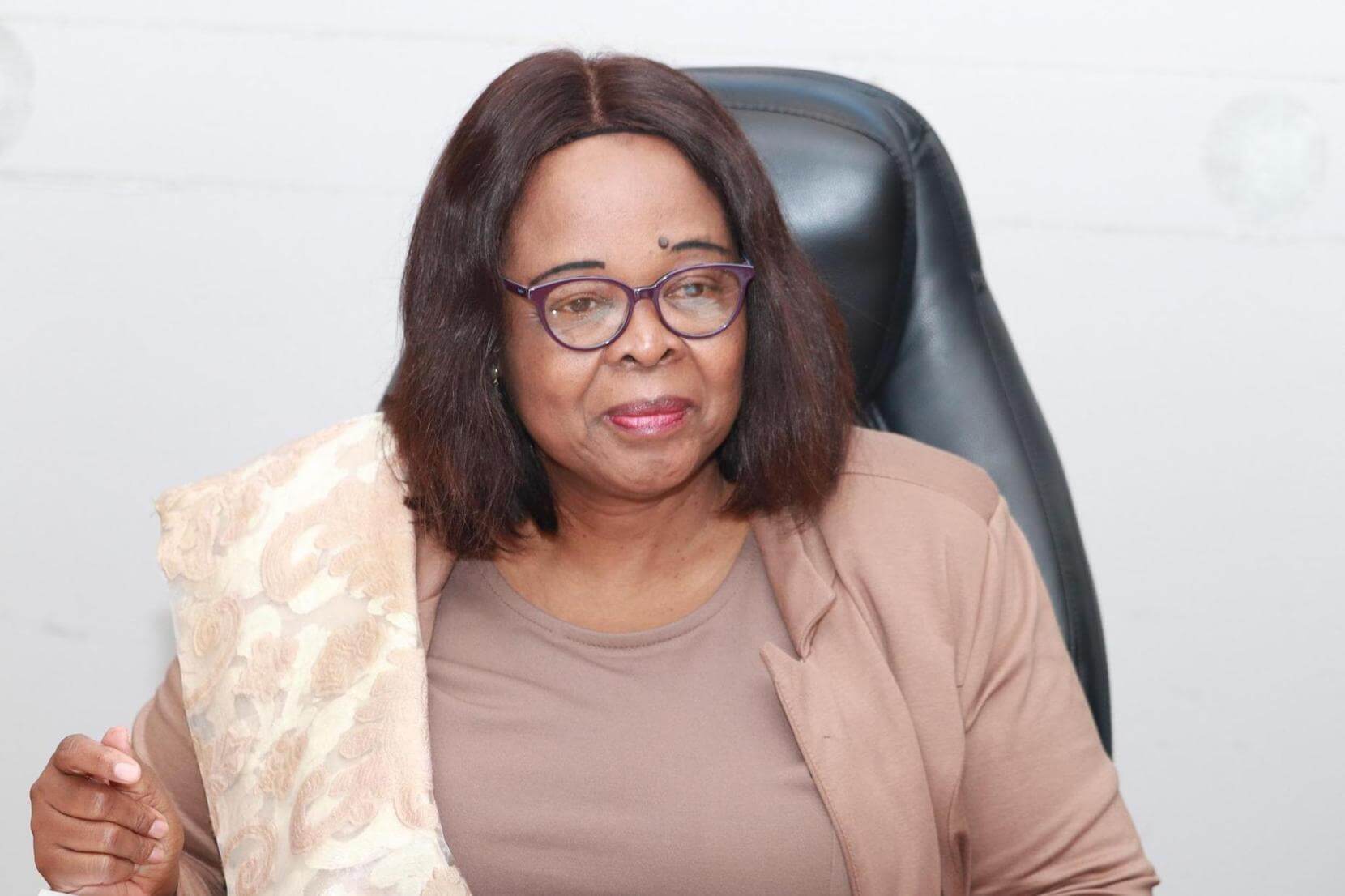 Qui est Nono Kgafela-Mokoka, la femme politique botswanaise ?