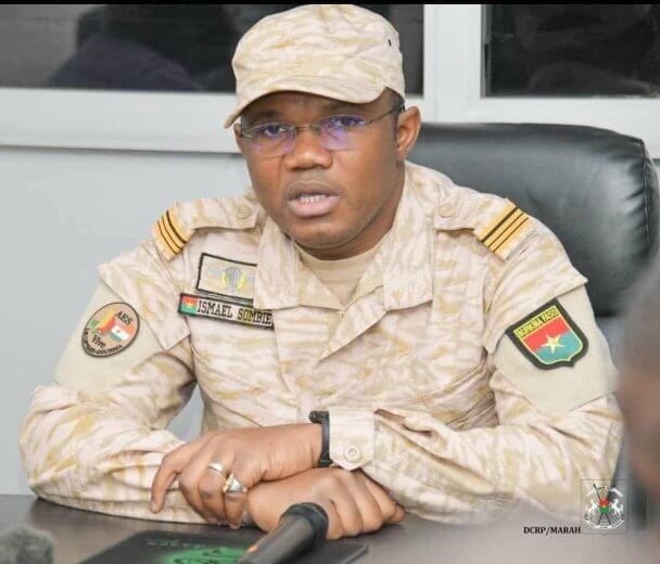 Qui est Ismaël Sombié, l’homme politique ?