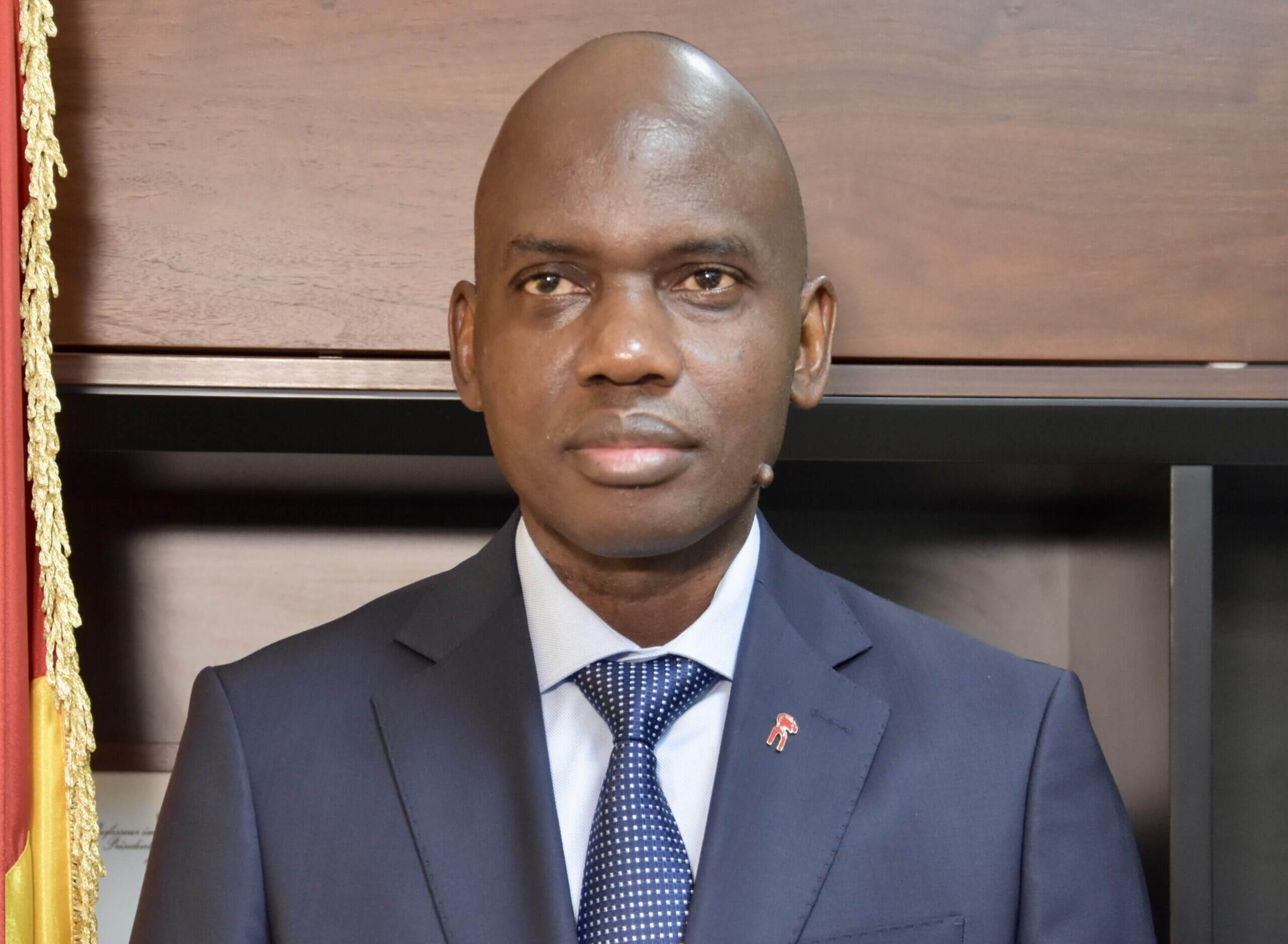 Qui est Oumar Diouhé Bah ?