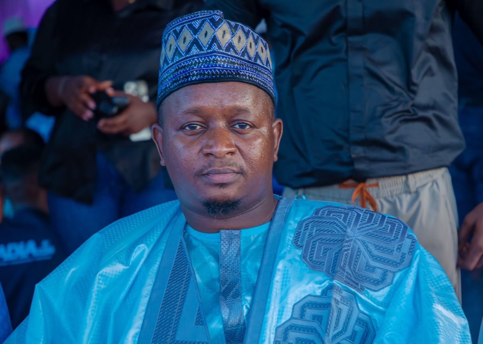 Qui est Moussa Moïse Sylla ?