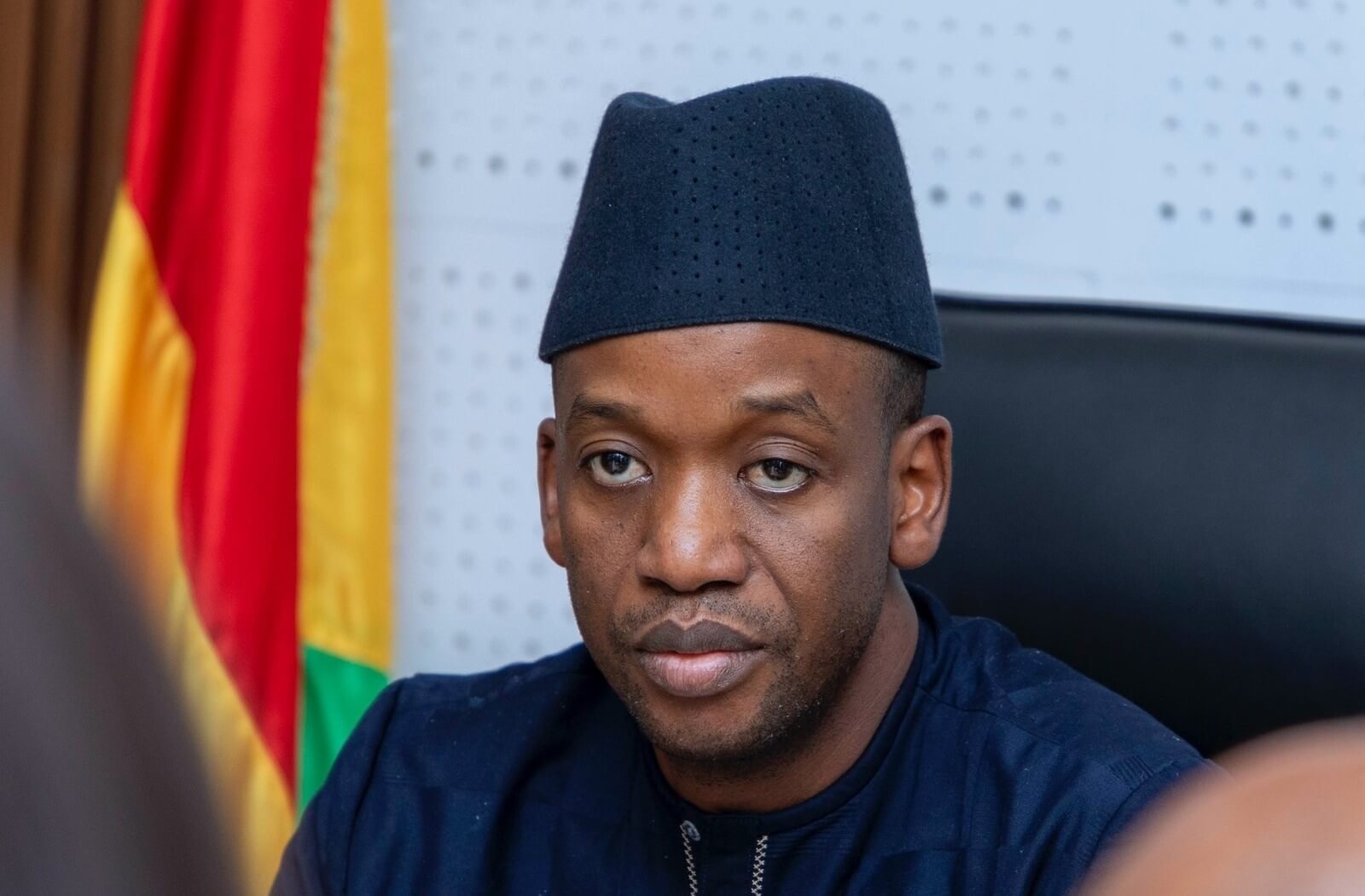 Qui est Mahamadou Abdoulaye Diallo ?