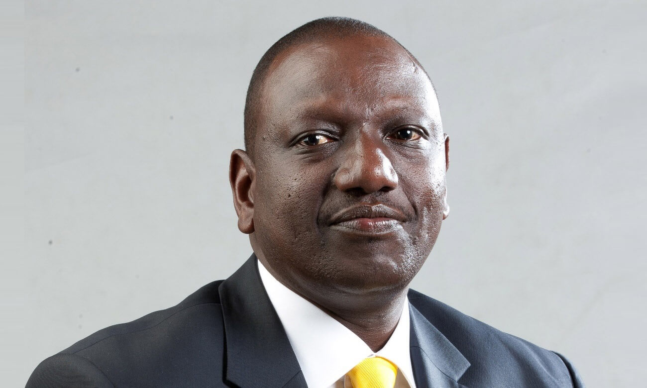 Qui est William Ruto ?