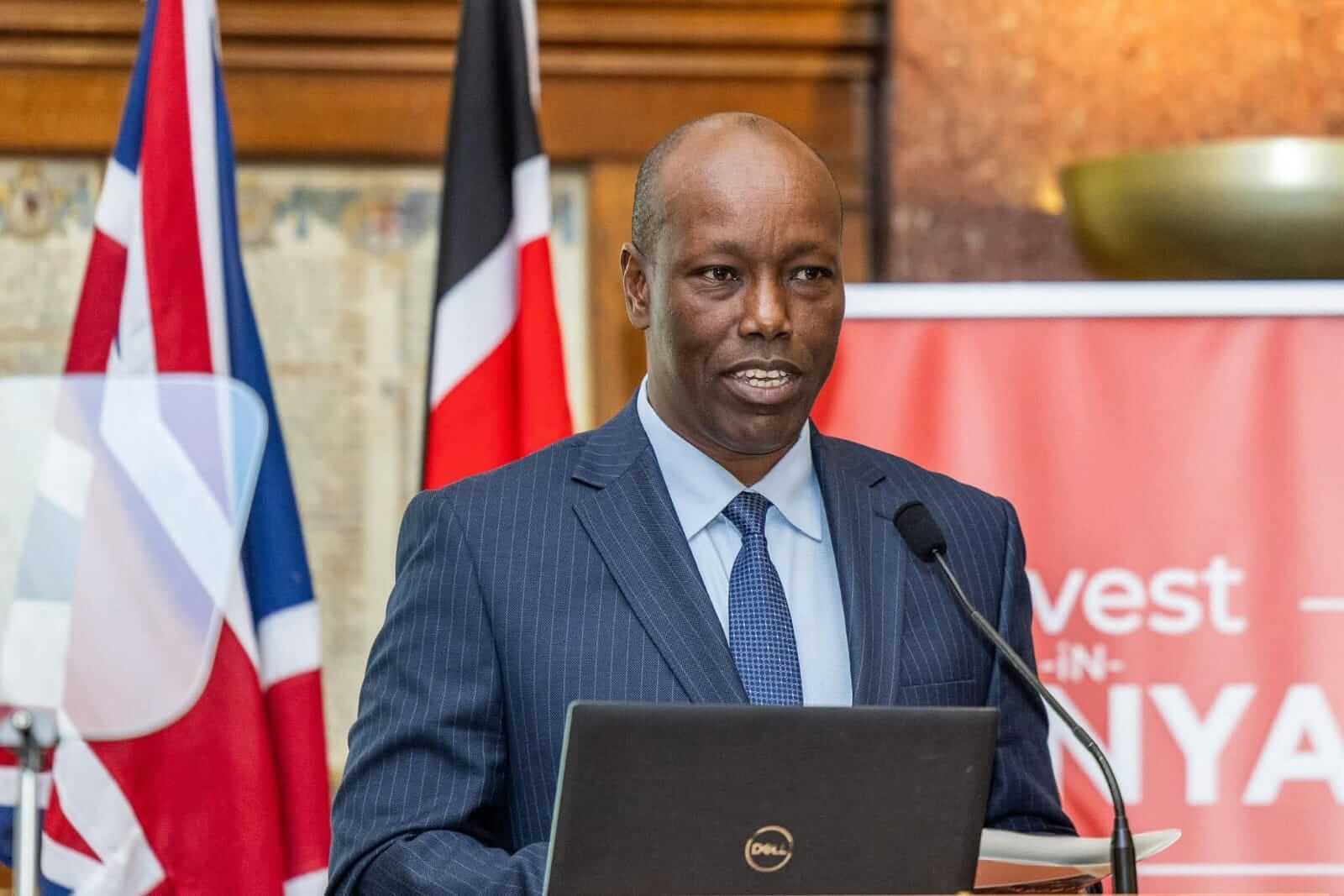 Qui est Lee Kinyanjui ?