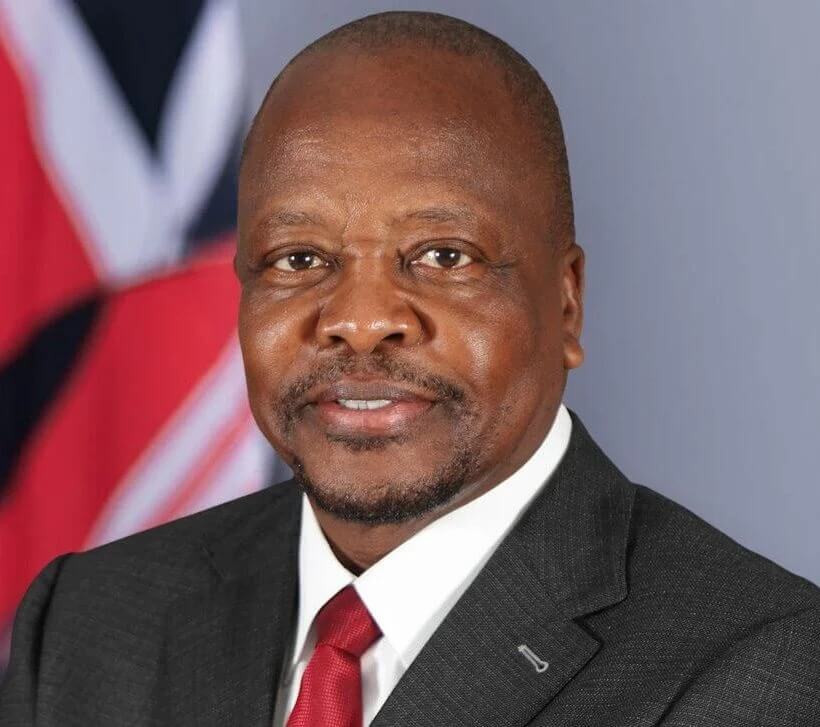 Qui est Mutahi Kagwe ?