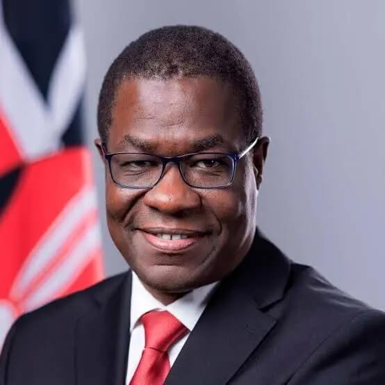 Qui est Opiyo Wandayi ?