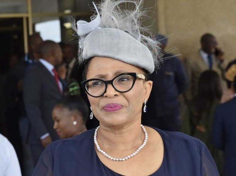 Qui est Retšelisitsoe Matlanyane ?