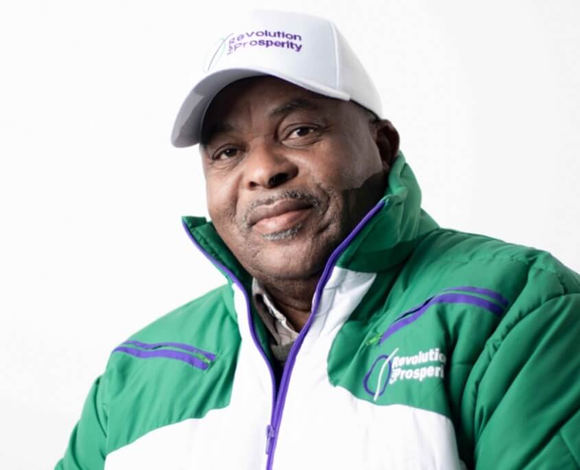 Qui est Lebona Lephema ?