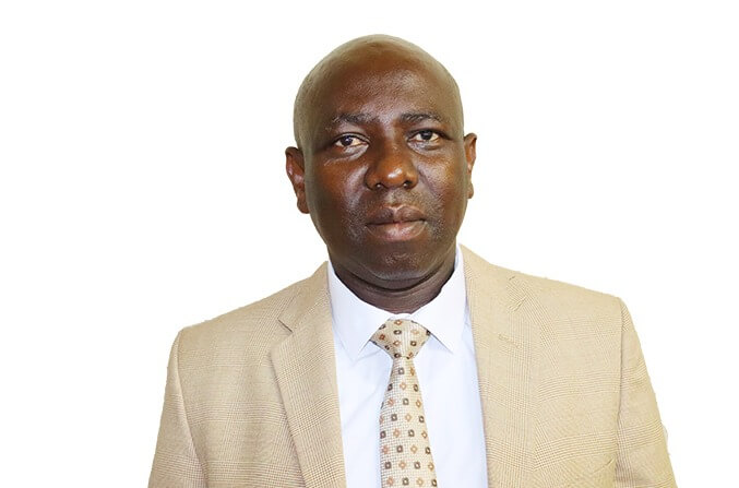 Qui est Thabo Mofosi ?