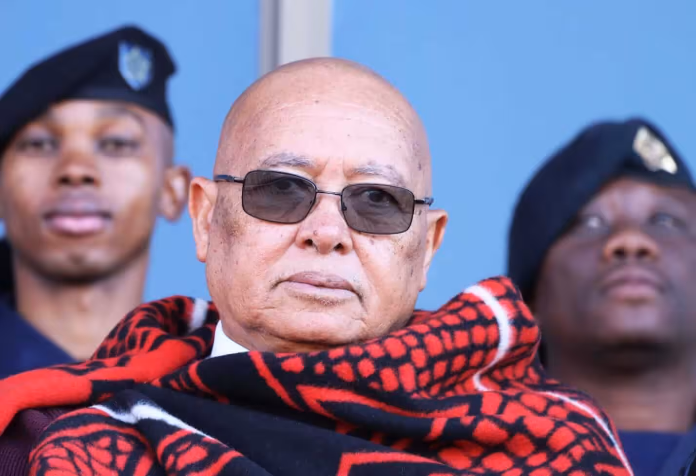 Qui est Richard Ramoeletsi ?