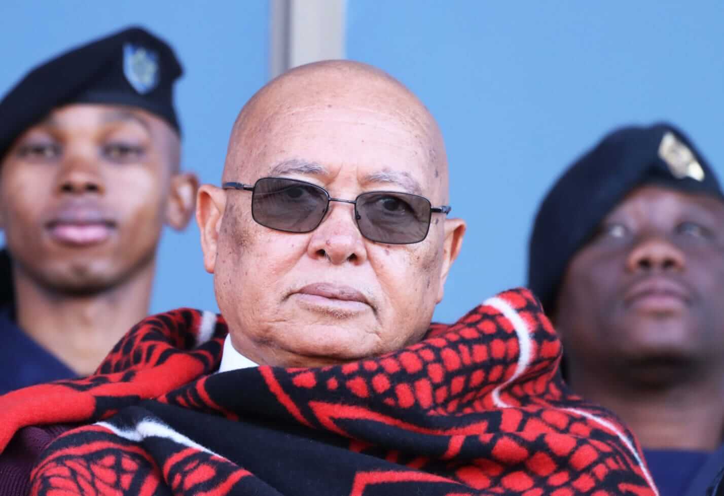 Qui est Richard Ramoeletsi ?